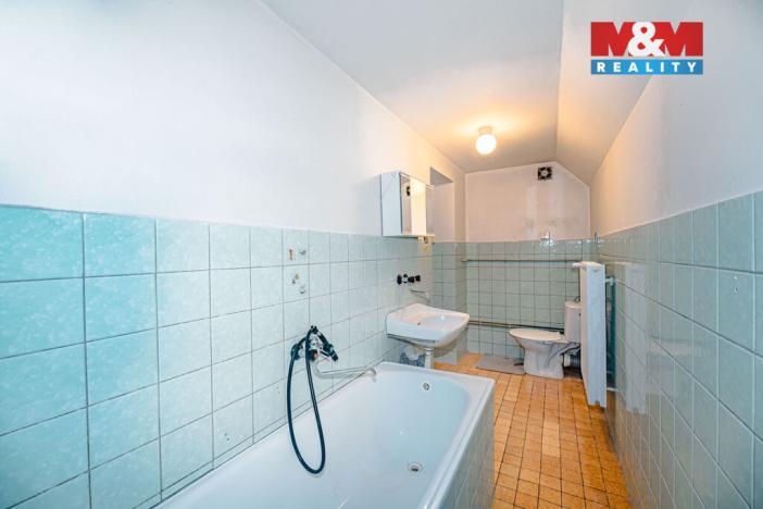 Prodej rodinného domu, Broumov - Poříčí, Na Příkopech, 397 m2