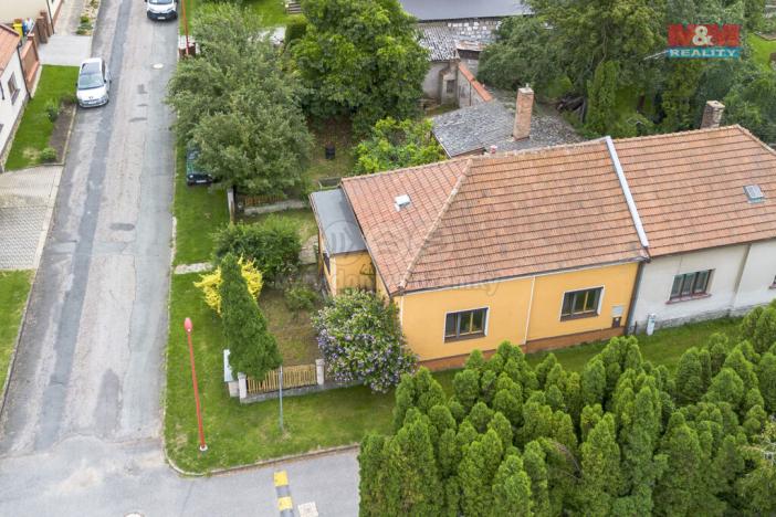 Prodej rodinného domu, Červené Pečky, Husova, 90 m2