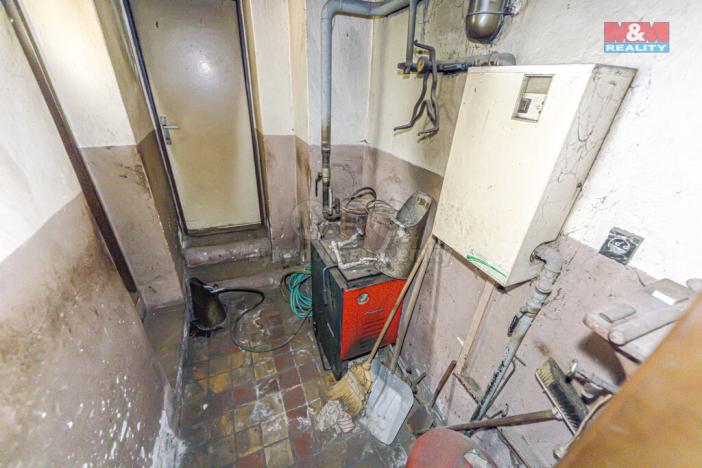 Prodej rodinného domu, Červené Pečky, Husova, 90 m2