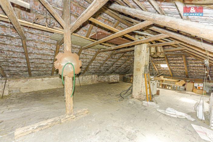 Prodej rodinného domu, Červené Pečky, Husova, 90 m2