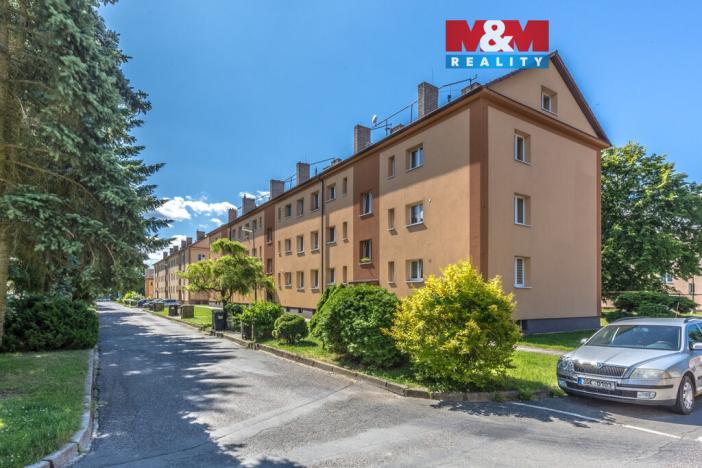 Prodej bytu 2+1, Nové Strašecí, Rakovnická, 56 m2