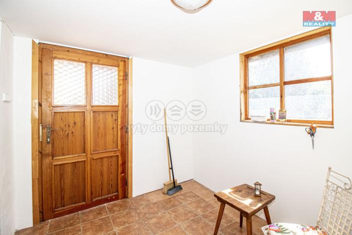 Prodej rodinného domu, Vrdy - Dolní Bučice, Nová, 160 m2