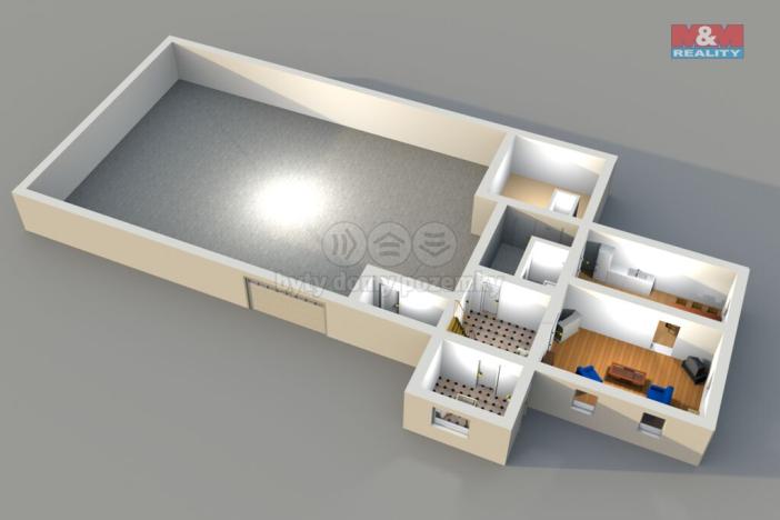 Prodej rodinného domu, Vrdy - Dolní Bučice, Nová, 160 m2