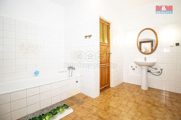 Prodej rodinného domu, Vrdy - Dolní Bučice, Nová, 160 m2