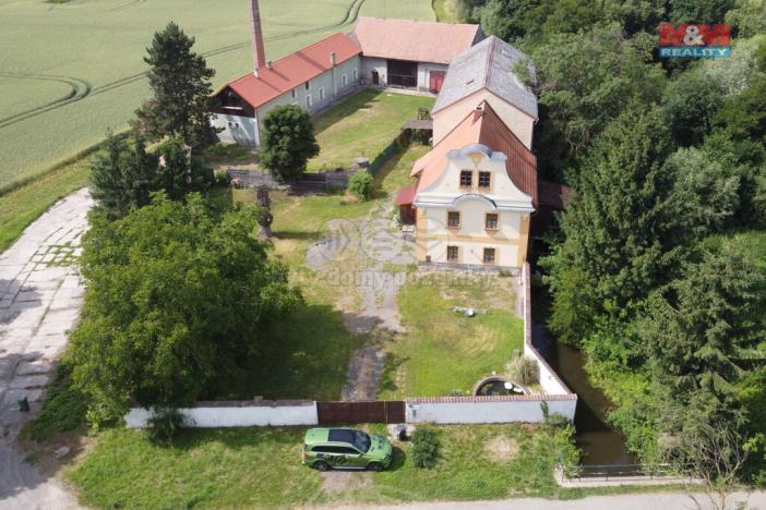 Prodej rodinného domu, Vrdy - Dolní Bučice, Nová, 160 m2