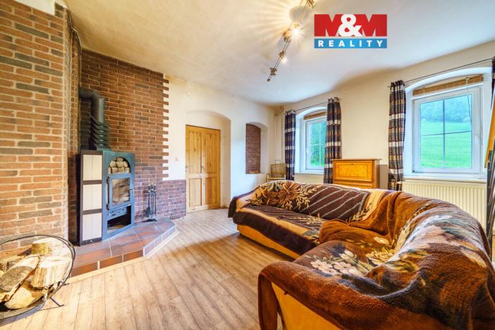 Prodej chalupy, Jáchymov - Suchá, 220 m2