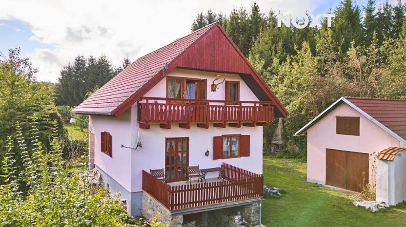 Prodej rodinného domu, Horní Stropnice, 122 m2