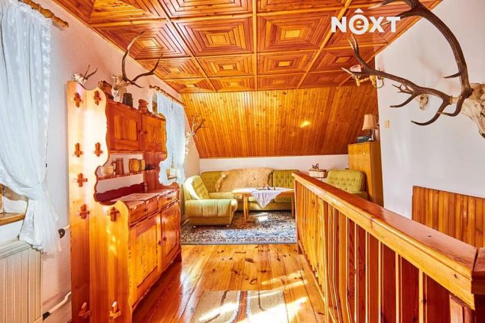 Prodej rodinného domu, Horní Stropnice, 122 m2