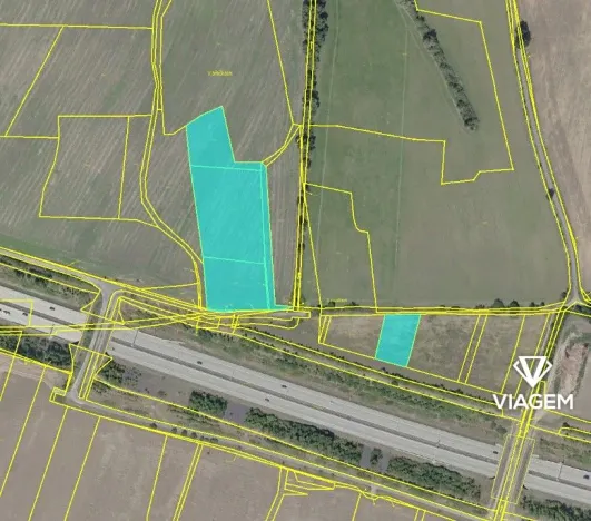 Prodej podílu pole, Praha - Cholupice, 2964 m2