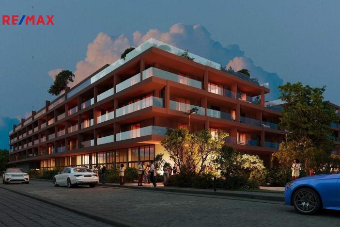 Prodej bytu 1+kk, Golem, Albánie, Kavajë, Albánie, 42 m2