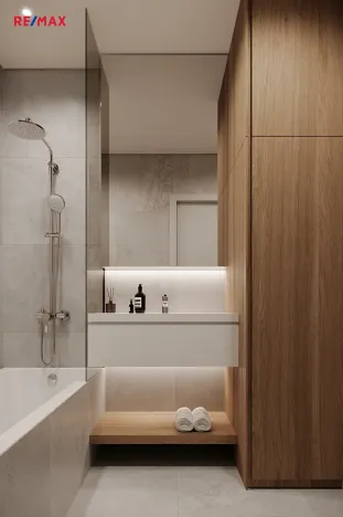 Prodej bytu 2+kk, Hradec Králové, Meruňková, 60 m2