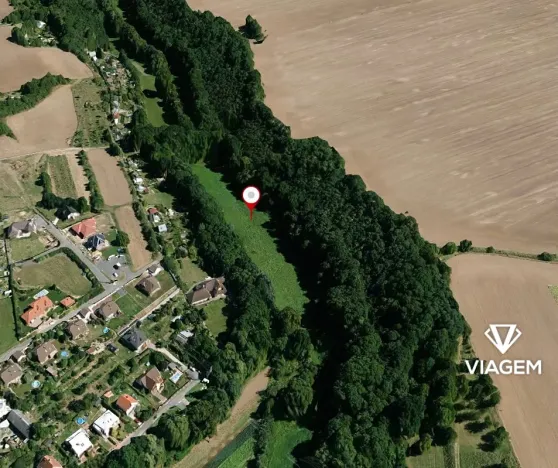 Prodej louky, Kolín, 2633 m2