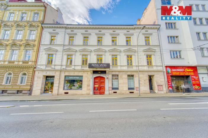 Pronájem bytu 1+kk, Plzeň - Jižní Předměstí, Americká, 59 m2