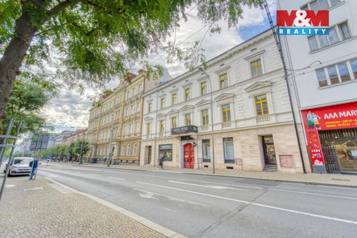 Pronájem bytu 1+kk, Plzeň - Jižní Předměstí, Americká, 59 m2