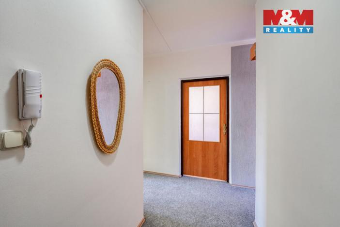 Prodej bytu 2+1, Sokolov, Švabinského, 59 m2