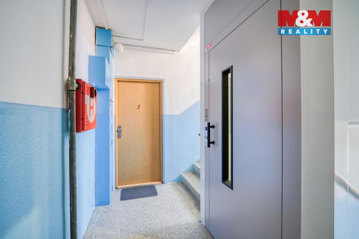 Prodej bytu 2+1, Sokolov, Švabinského, 59 m2