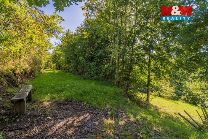 Prodej zahrady, Horní Police, 1376 m2
