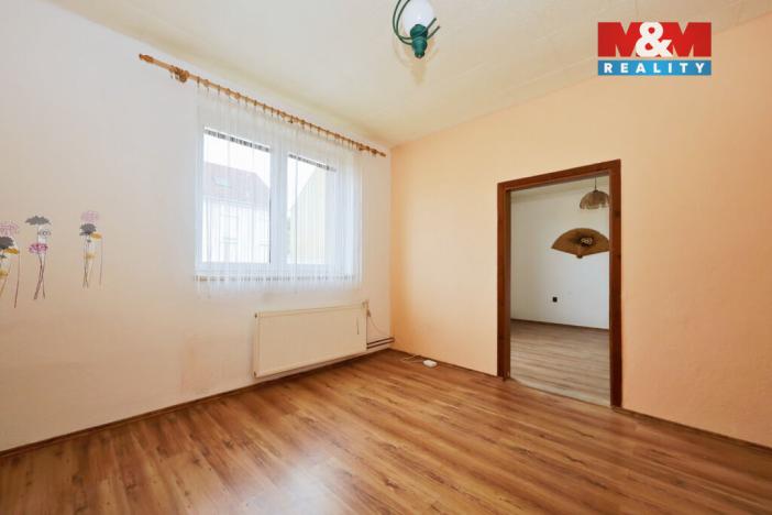 Prodej rodinného domu, Třebíč - Stařečka, Sucheniova, 190 m2