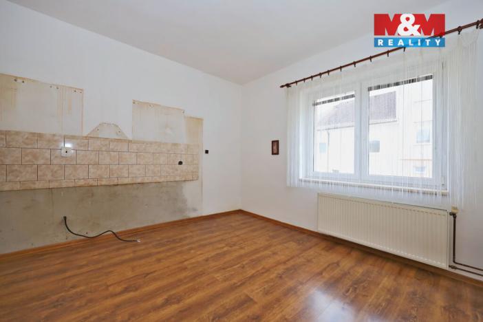 Prodej rodinného domu, Třebíč - Stařečka, Sucheniova, 190 m2