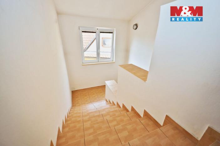 Prodej rodinného domu, Třebíč - Stařečka, Sucheniova, 190 m2