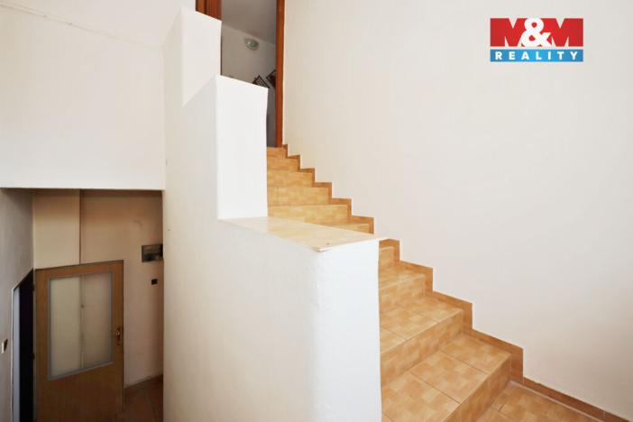 Prodej rodinného domu, Třebíč - Stařečka, Sucheniova, 190 m2