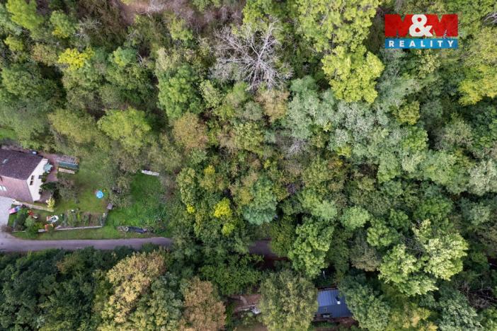 Prodej zahrady, Karlštejn, 1508 m2