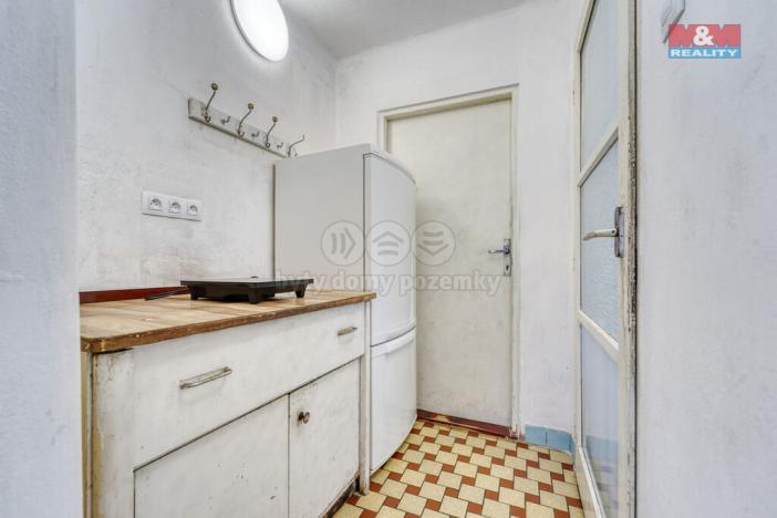 Pronájem bytu 1+kk, Plzeň - Radčice, Jarní, 20 m2