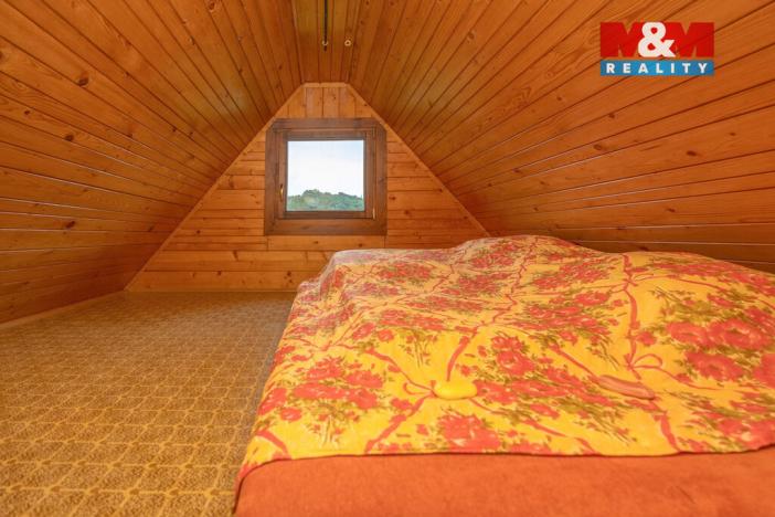 Prodej chaty, Hanušovice, 16 m2