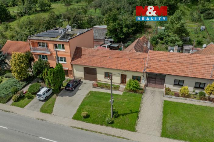 Prodej rodinného domu, Březolupy, 167 m2
