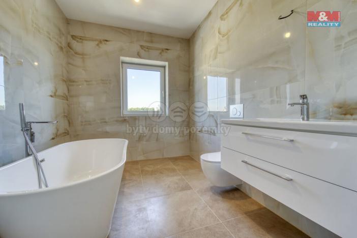 Prodej rodinného domu, Vodochody - Hoštice, Na Kopečku, 168 m2