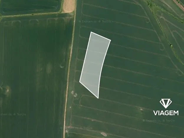 Prodej podílu pole, Dobrovice, 44 m2