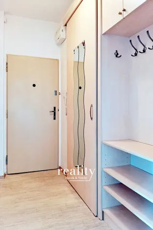 Prodej bytu 2+kk, Žďár nad Sázavou, Okružní, 46 m2