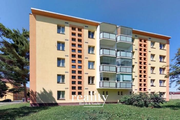 Prodej bytu 2+kk, Žďár nad Sázavou, Okružní, 46 m2