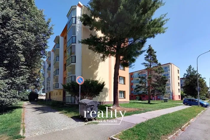 Prodej bytu 2+kk, Žďár nad Sázavou, Okružní, 46 m2