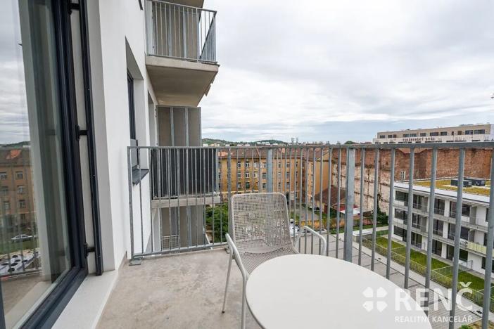 Prodej bytu 2+kk, Brno, Spolková, 57 m2