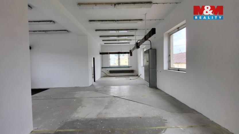 Pronájem skladu, Šternberk, Dvorská, 220 m2