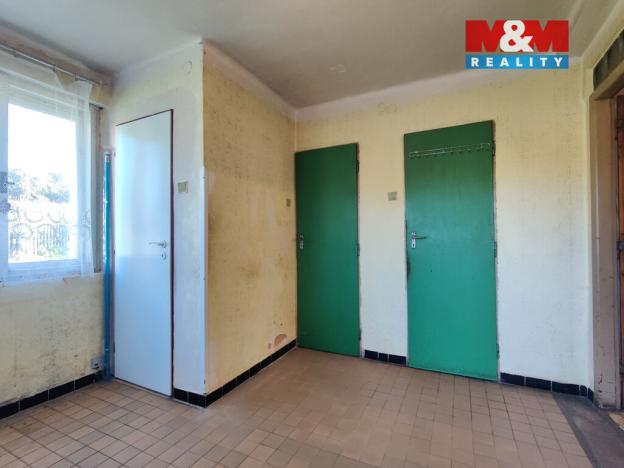 Prodej rodinného domu, Zbizuby - Vranice, 77 m2