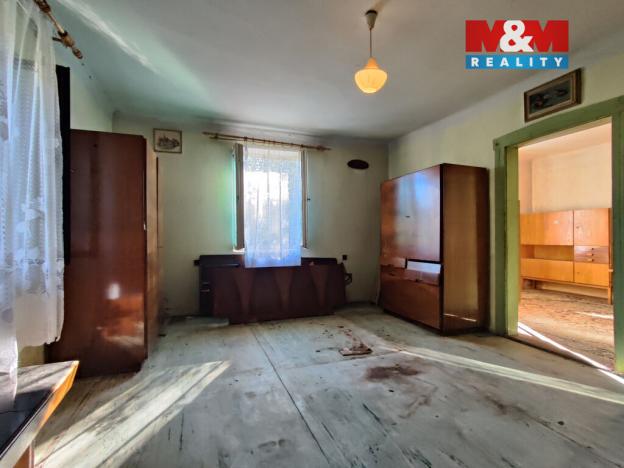 Prodej rodinného domu, Zbizuby - Vranice, 77 m2