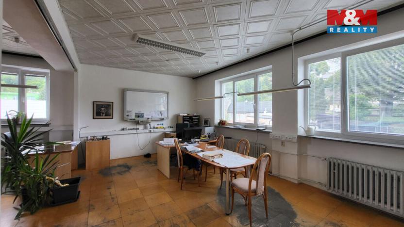 Pronájem kanceláře, Šternberk, Dvorská, 140 m2