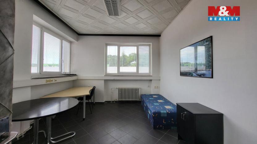 Pronájem kanceláře, Šternberk, Dvorská, 140 m2