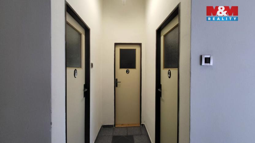 Pronájem kanceláře, Šternberk, Dvorská, 140 m2