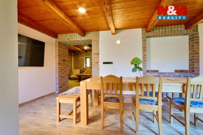 Prodej rodinného domu, Přeskače, 125 m2