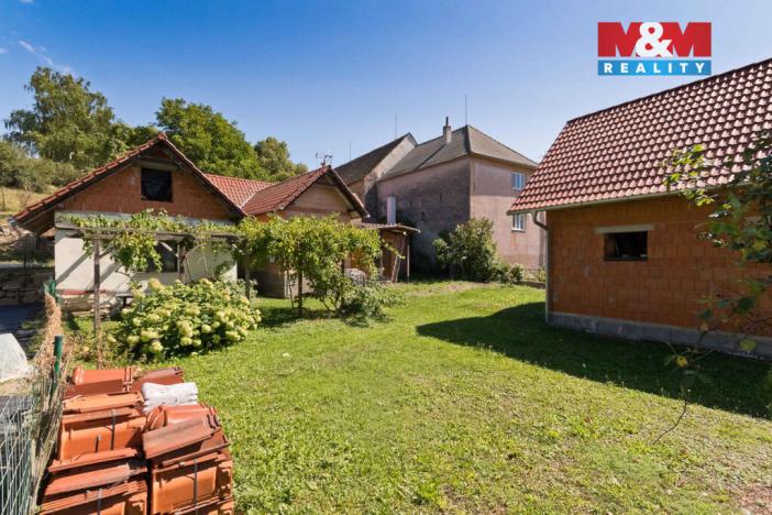 Prodej rodinného domu, Přeskače, 125 m2