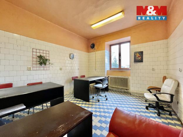 Prodej obchodního prostoru, Světlá Hora - Světlá, 400 m2