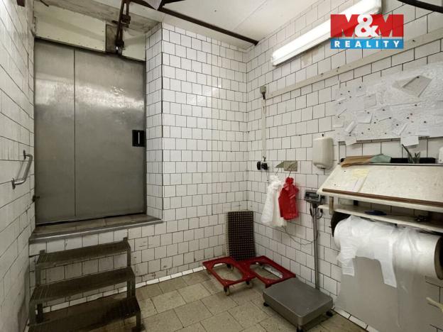 Prodej obchodního prostoru, Světlá Hora - Světlá, 400 m2