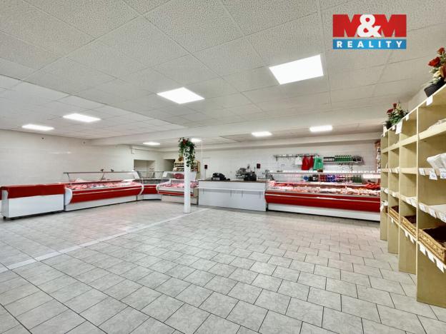 Prodej obchodního prostoru, Světlá Hora - Světlá, 400 m2