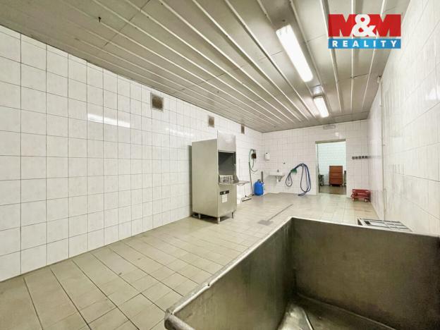 Prodej obchodního prostoru, Světlá Hora - Světlá, 400 m2