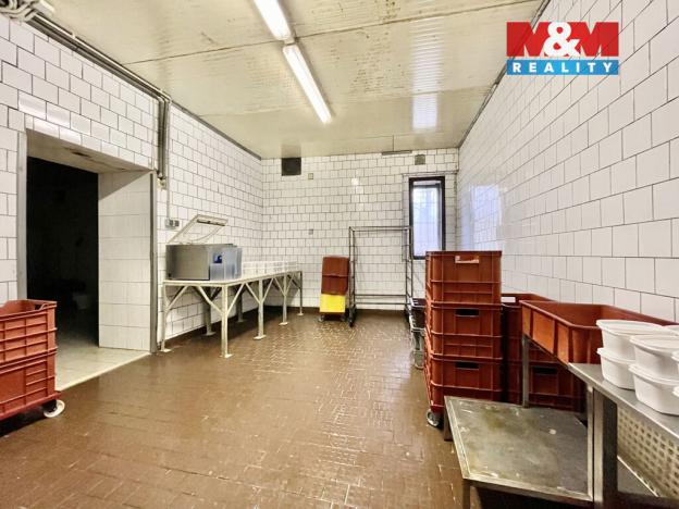 Prodej obchodního prostoru, Světlá Hora - Světlá, 400 m2