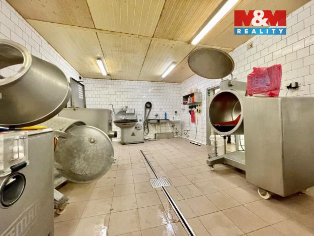 Prodej obchodního prostoru, Světlá Hora - Světlá, 400 m2