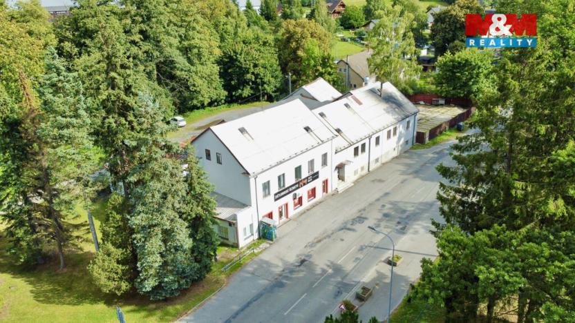 Prodej obchodního prostoru, Světlá Hora - Světlá, 400 m2